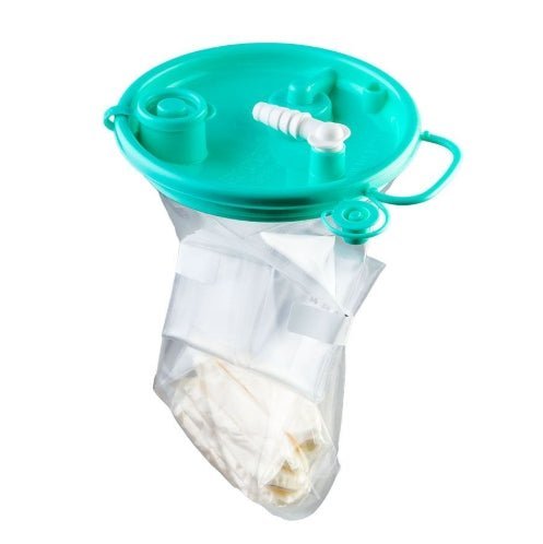 Intersurgical GmbHAbsaugbeutel mit GeliermittelDocMed GmbH